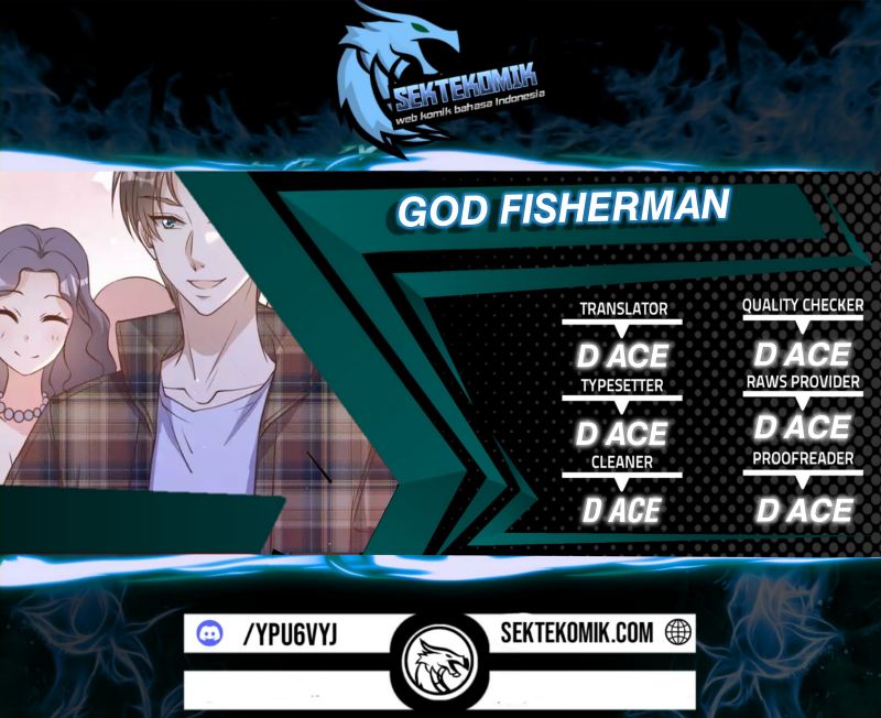 God Fisherman Chapter 200 Gambar 1